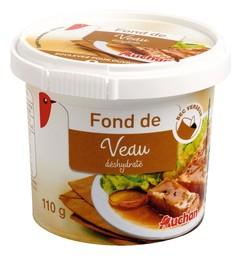 AUCHAN Fond de veau