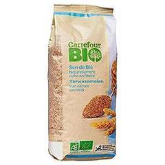 Carrefour Bio - Son de blé 250g CARREFOUR